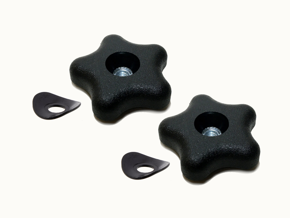 Kit Di Manopole Per Tosaerba Toro, 2 Pezzi, Con Viti E Rondelle, Per - Foto 9