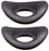 2 PK Genuine Toro 107-3844 Curved Washer Fits Lawn-Boy OEM