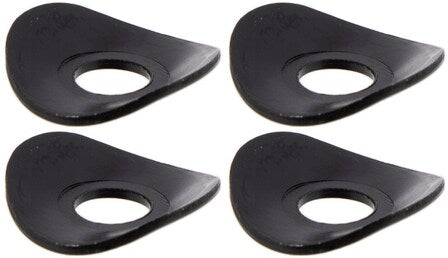 4 PK Genuine Toro 107-3844 Curved Washer Fits Lawn-Boy OEM