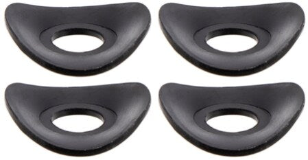 4 PK Genuine Toro 107-3844 Curved Washer Fits Lawn-Boy OEM
