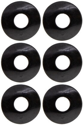 6 PK Genuine Toro 107-3844 Curved Washer Fits Lawn-Boy OEM