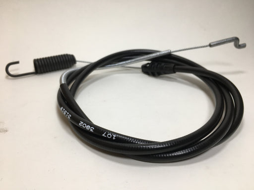 Genuine Toro 107-3902 Traction Cable 20996 20997 20999 10665 10673 10686 10997