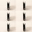 6 PK V-Idler Pulley For John Deere GX20286 G110 L100 L110 L118 L120 L17542 L2548