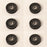 6 PK V-Idler Pulley For John Deere GX20286 G110 L100 L110 L118 L120 L17542 L2548
