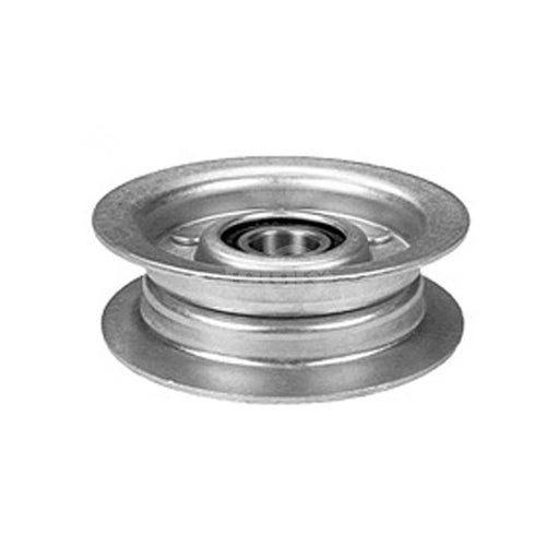 Flat Idler Pulley Fits John Deere GY20067 GY22172 L110 L118 L120 L130