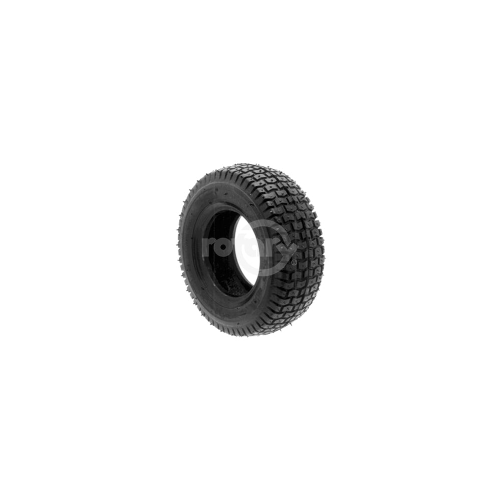 Rotary 10756 Turf Tire 15x6.00x6 (15x600-6) 4 Ply Tbls Turf Tread