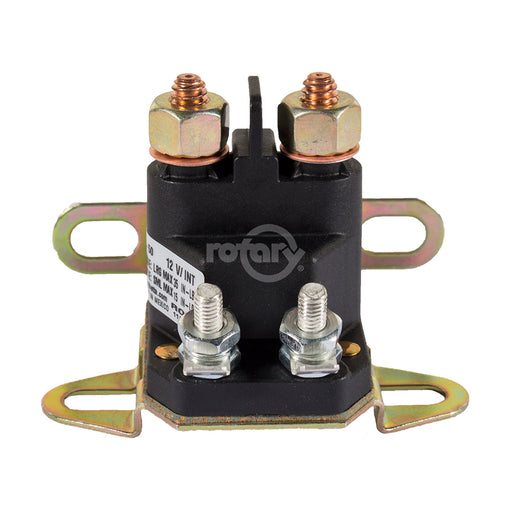 Solenoid Fits Ariens 03551000 Husqvarna 532146154 Snapper 7075622SM Toro 49-1910