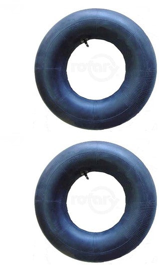 2 PK Inner Tube 3.50 x 4.00 x 7  Straight Stem Fits Honda Tillers