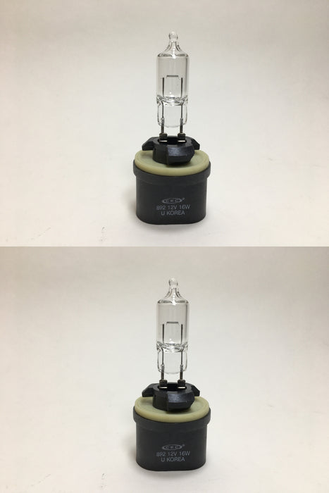 2 PK Genuine Toro 108-0008 12 Volt Lamp For Select Power Max HD Models