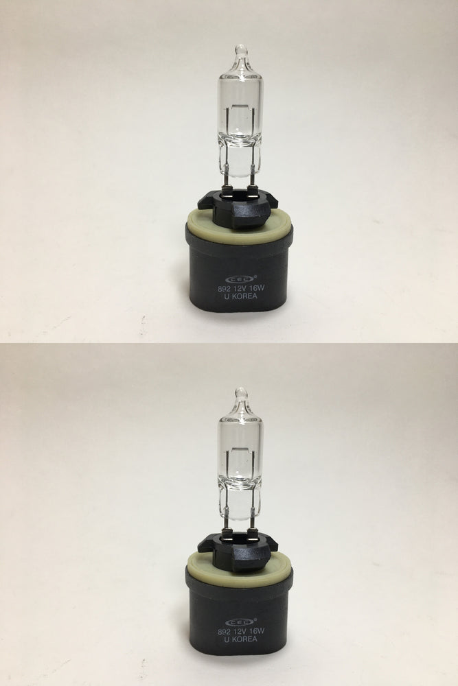 2 PK Genuine Toro 108-0008 12 Volt Lamp For Select Power Max HD Models