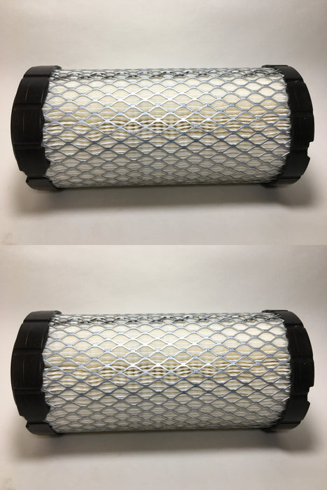 2 OEM Toro 108-3811 Air Filters 75311 74213 74214 74250 75302 75312 75303 75313