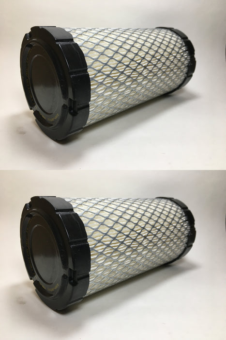 2 OEM Toro 108-3811 Air Filters 75311 74213 74214 74250 75302 75312 75303 75313