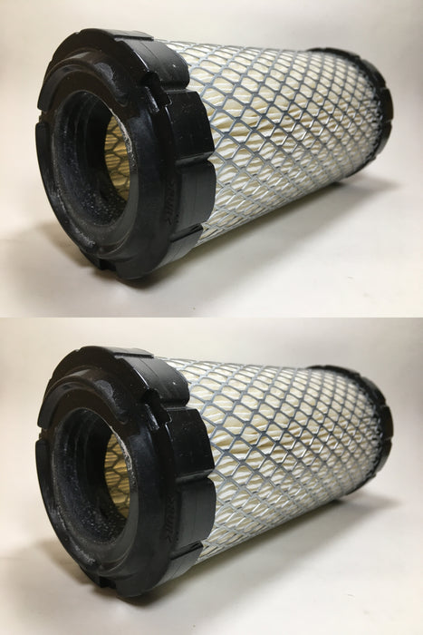 2 OEM Toro 108-3811 Air Filters 75311 74213 74214 74250 75302 75312 75303 75313