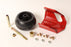 OEM Toro 108-4140 Anti-Scalp Kit Trim Side 72906 72910 72911 72930 72951 72955