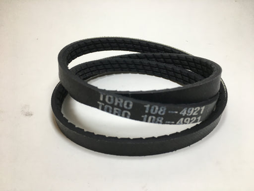 OEM Toro 108-4921 Drive Belt 38451 38458 38571 38582 38585 38587 38589 38593