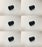6 PK Genuine Toro 108-9782 Bushing Sleeve Fits Lawn-Boy OEM