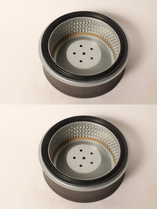 2 PK Air Filter Fits Kawasaki 11013-2213 11013-2195 John Deere M144816 M152049