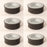 6 PK Air Filter Fits Kawasaki 11013-2213 11013-2195 John Deere M144816 M152049