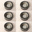 6 PK Air Filter Fits Kawasaki 11013-2213 11013-2195 John Deere M144816 M152049