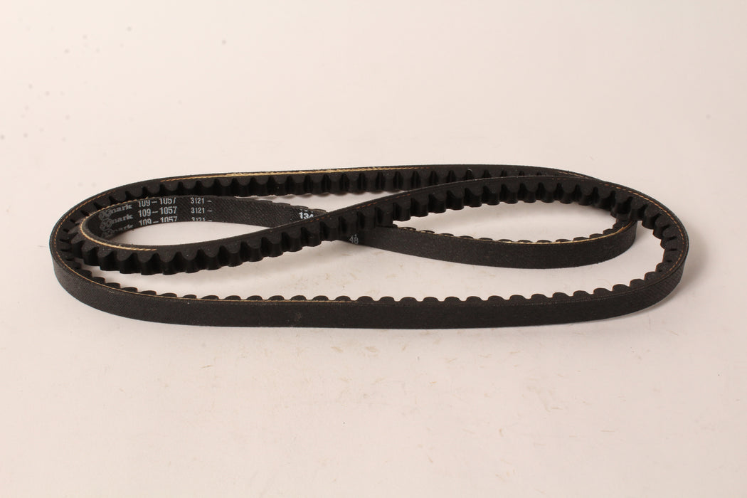 Genuine Exmark 109-1057-SL Cog Hydro Pump Belt Turf Tracer HP S-Series 109-1057