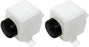 2 PK Genuine Exmark 109-2250 700ML Hydraulic Tank Quest Pioneer Phazer Toro