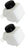 2 PK Genuine Exmark 109-2250 700ML Hydraulic Tank Quest Pioneer Phazer Toro