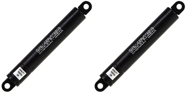 2 PK Exmark 109-2339 Motion Control Damper Lazer Z AS XP Quest Phazer DS E S