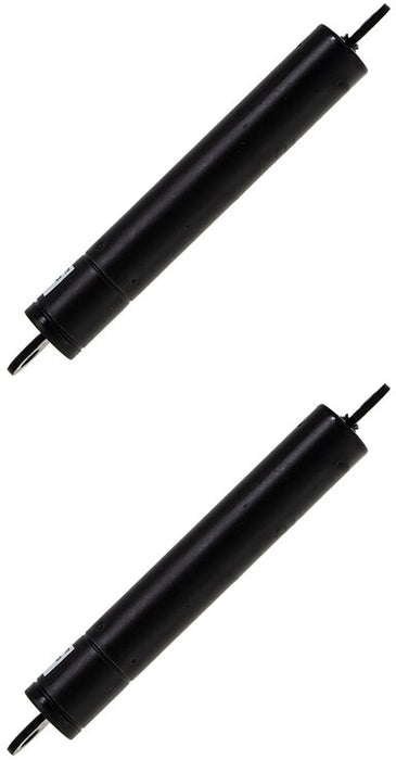 2 PK Exmark 109-2339 Motion Control Damper Lazer Z AS XP Quest Phazer DS E S