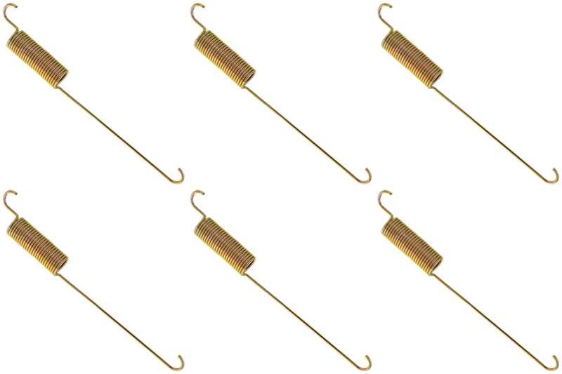 6 PK Genuine Exmark 109-2861 Brake Return Spring Fits Toro OEM