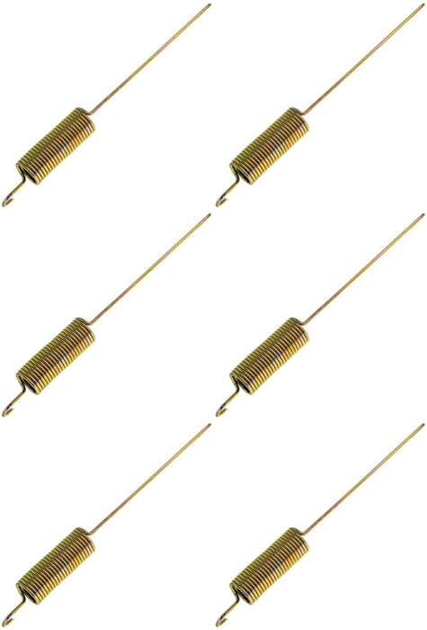 6 PK Genuine Exmark 109-2861 Brake Return Spring Fits Toro OEM