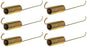 6 PK Genuine Exmark 109-2861 Brake Return Spring Fits Toro OEM