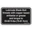 Exmark 109-3148 Decal, Bolt Torque