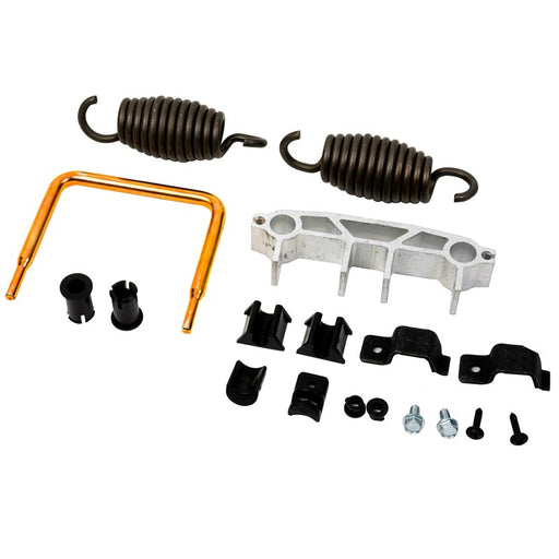 Genuine Exmark 109-3343 Spring & Saddle Kit Lazer Z Pioneer AC XS S X OEM