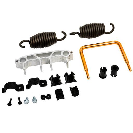 Genuine Exmark 109-3343 Spring & Saddle Kit Lazer Z Pioneer AC XS S X OEM