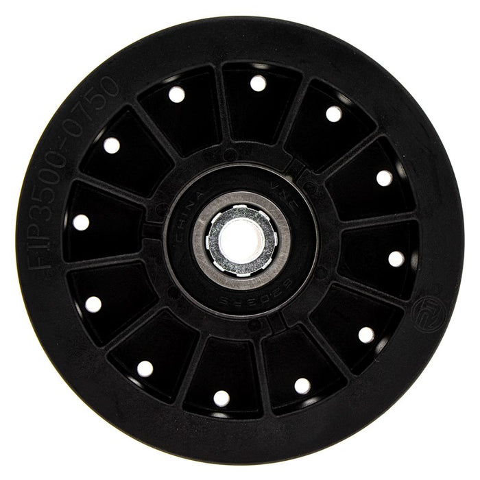 Exmark 109-3397 Pulley, Flat Idler
