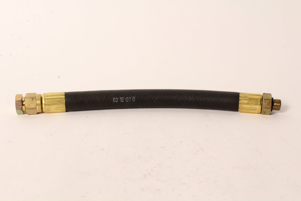 Genuine Exmark 1094324 Oil Drain Hose w Plug Lazer Z AC XS Front Runn