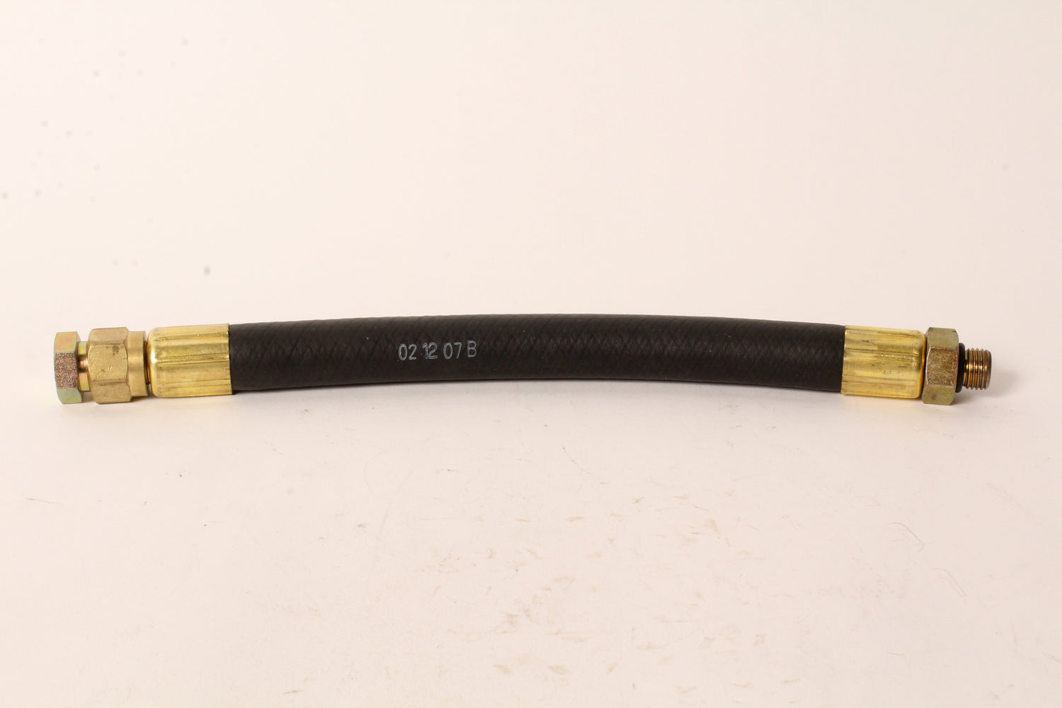 Genuine Exmark 1094324 Oil Drain Hose w Plug Lazer Z AC XS Front Runn