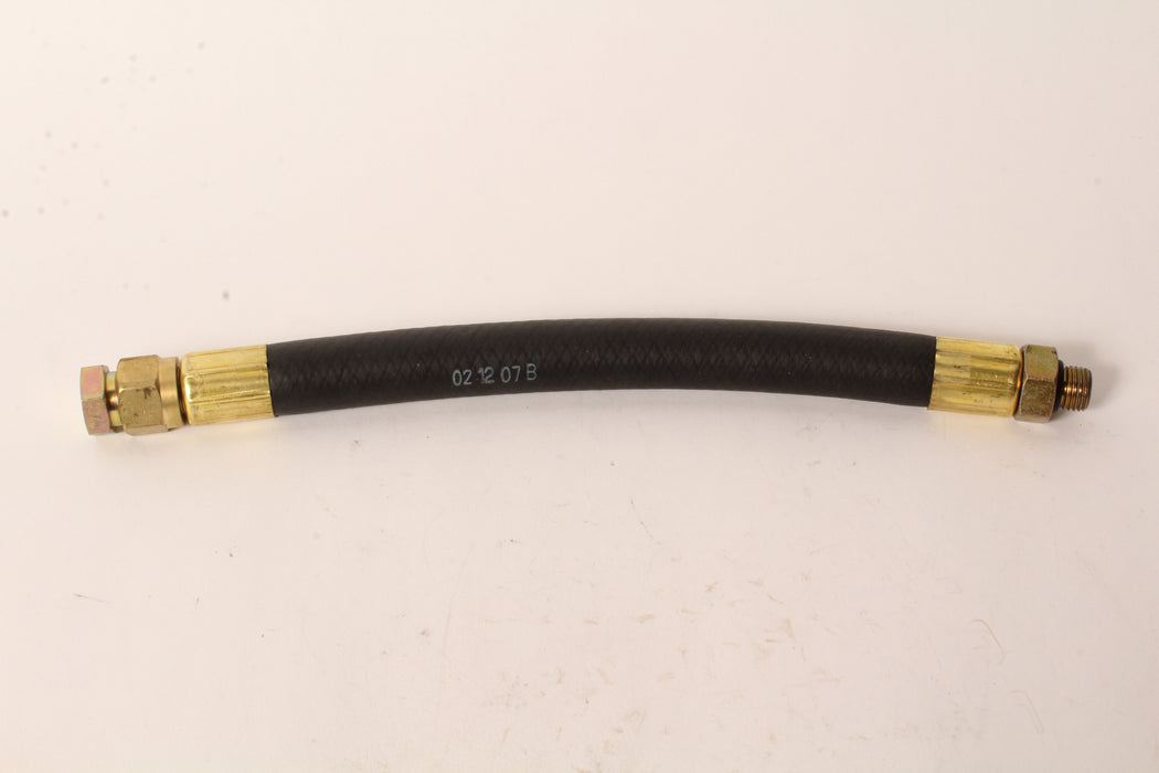 Genuine Exmark 1094324 Oil Drain Hose w Plug Lazer Z AC XS Front Runn