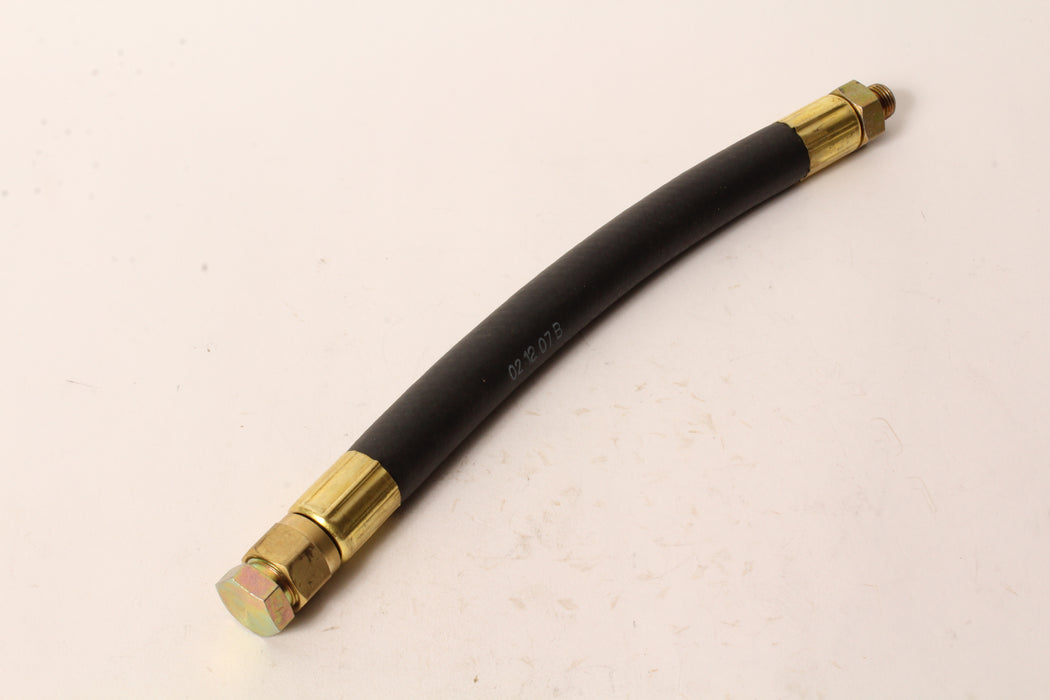 Genuine Exmark 1094324 Oil Drain Hose w Plug Lazer Z AC XS Front Runn