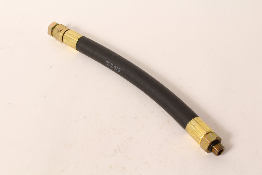 Genuine Exmark 109-4324 Oil Drain Hose w Plug Lazer Z AC XS Front Runner