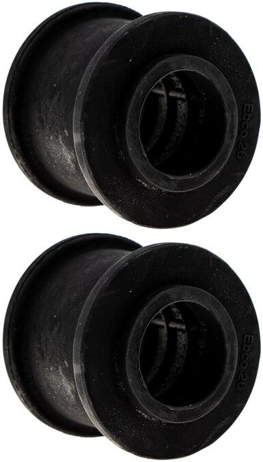 2 PK Genuine Exmark 109-5009 Rubber Suspension Bushing Lazer Z AS Diesel Z E S X