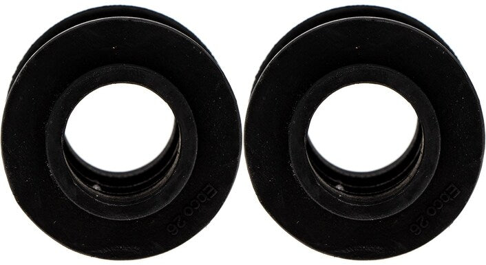 2 PK Genuine Exmark 109-5009 Rubber Suspension Bushing Lazer Z AS Diesel Z E S X