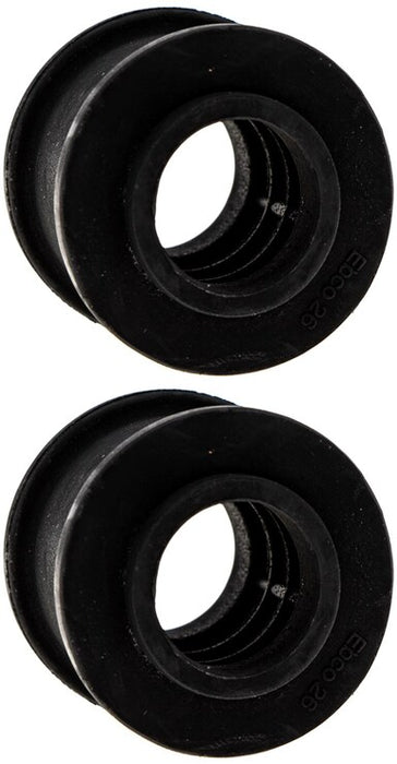 2 PK Genuine Exmark 109-5009 Rubber Suspension Bushing Lazer Z AS Diesel Z E S X