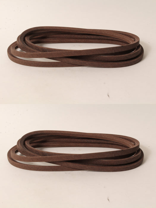 2 PK Genuine Exmark 109-5364-SL Belt Fits QST22BE482 QST23KC482 48" 109-5364