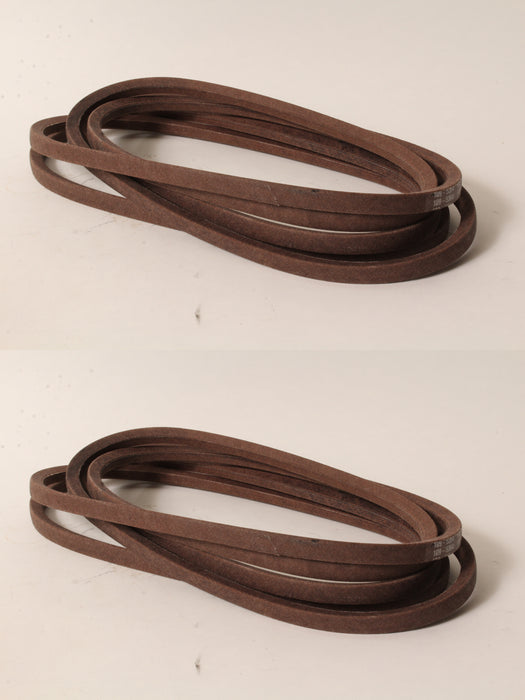 2 PK Genuine Exmark 109-5364-SL Belt Fits QST22BE482 QST23KC482 48" 109-5364