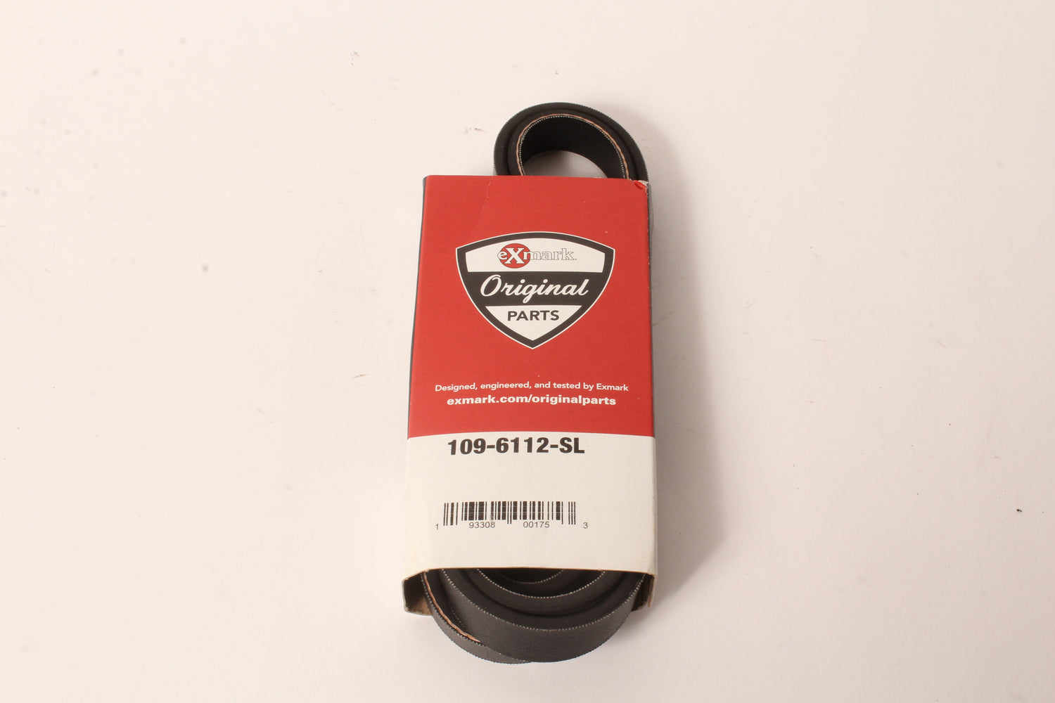 Genuine Oregon 75-186 Replacement Belt For Exmark 633127 Ccm | Meses Genuine Oregon 75-186 Replacement Belt For Exmark 633127 Ccm | Meses