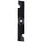 Genuine Exmark 109-6461-S Hi Lift Notch Blade Lazer Z HP 50" 103-9601-S OEM