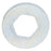 Exmark 109-7429 Washer-Blade Drive