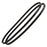 Genuine Exmark 109-7588-SL Cogged Belt Matched Set of 2 Front Runner 109-7588