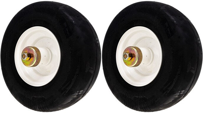 2 PK Genuine Exmark 109-9126 Wheel & Tire Lazer Z AS HP E S X Series